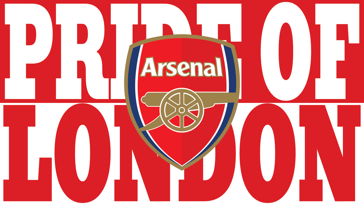 Pride Of London Design x10