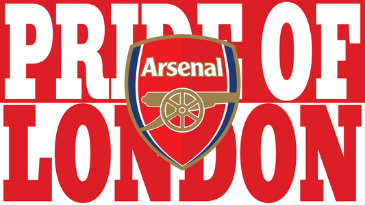 Pride Of London Design x10