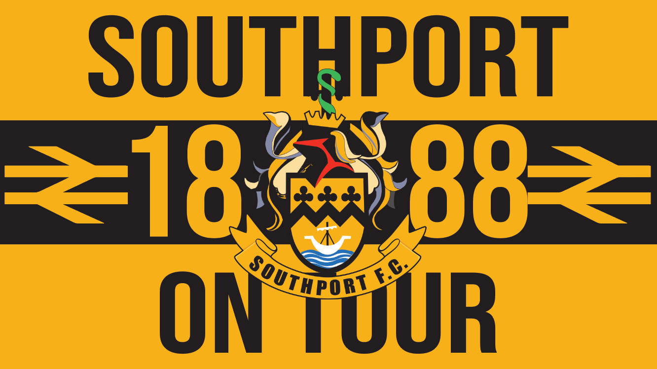 Southport on Tour Design x10