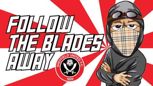 Follow The Blades Away Design x10