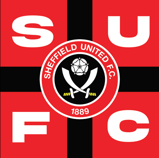 SUFC Square Design x10