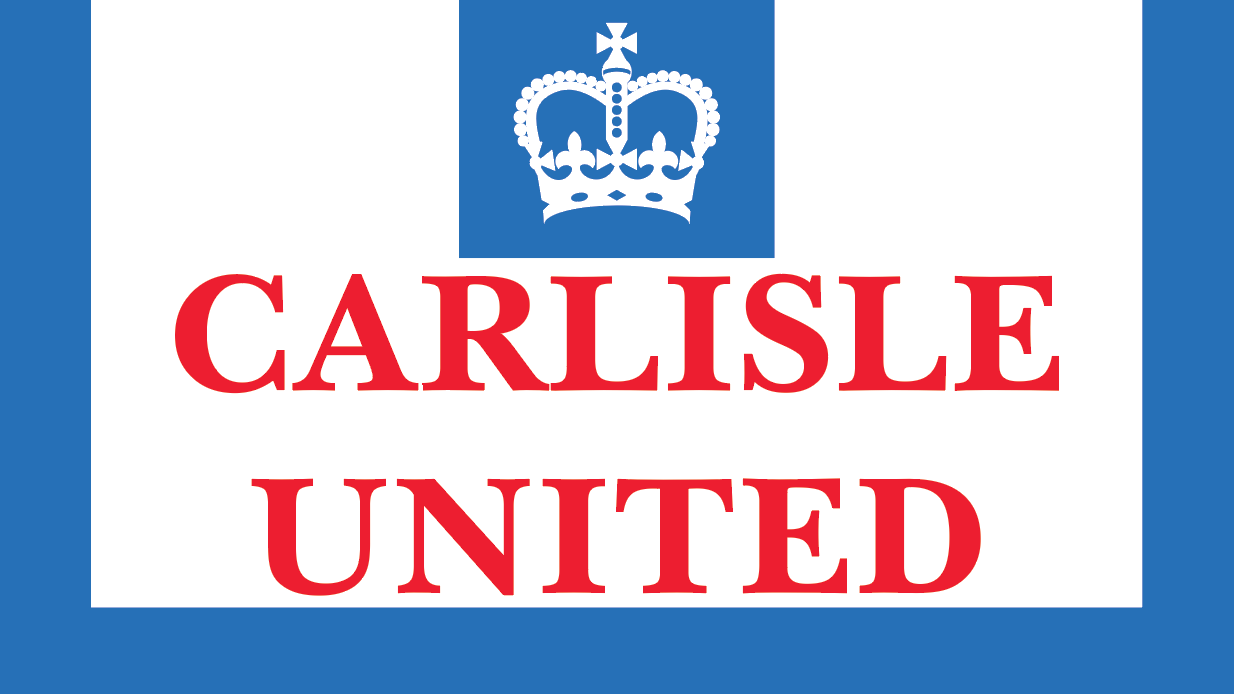 Carlisle United Offensive Weekender Design x10