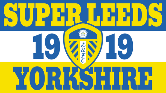 Super Leeds Yorkshire Design x10