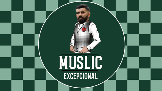 Muslic Excepcional Design x10