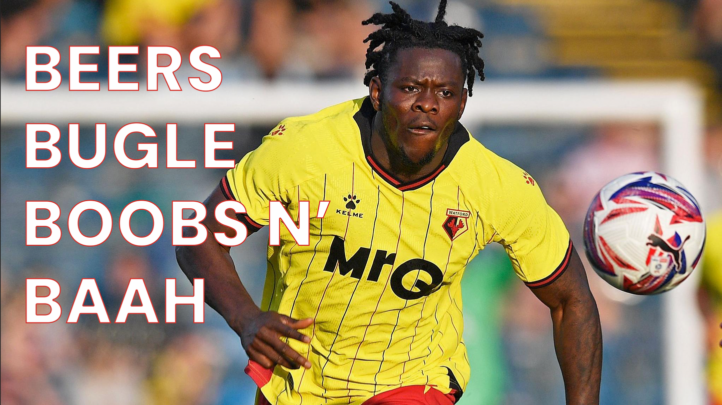 The Four B's Baah Design x10