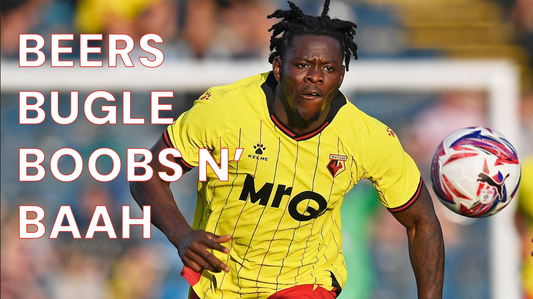 The Four B's Baah Design x10