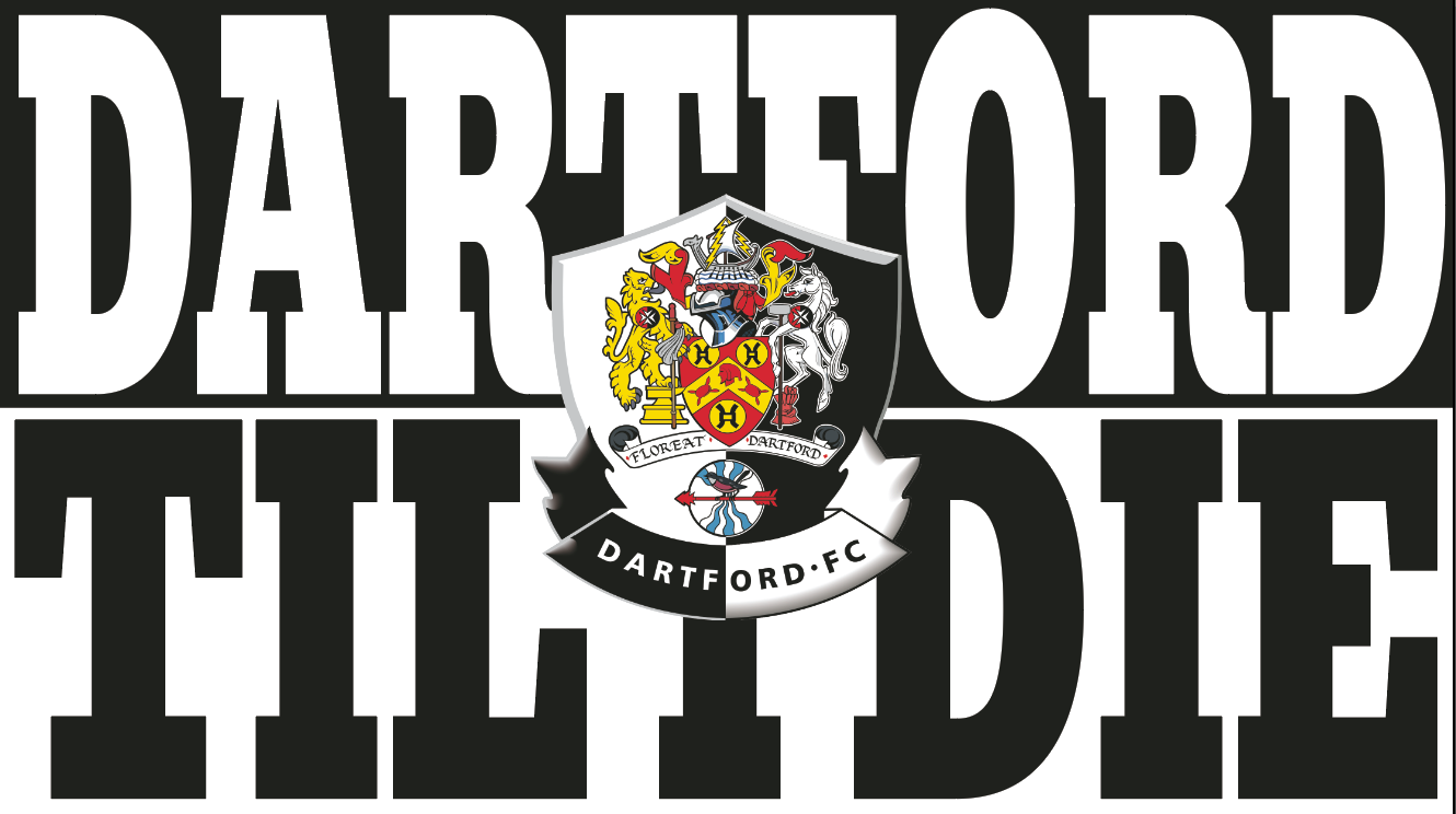 Dartford Till I Die Design x10