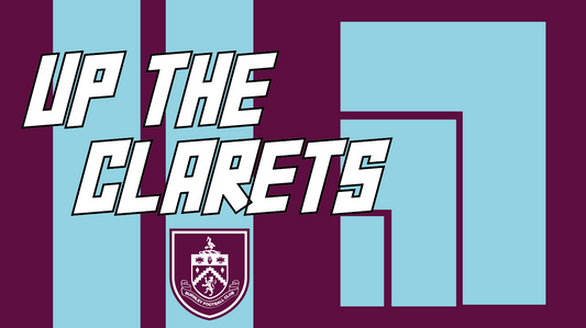 Up the Clarets Design x10