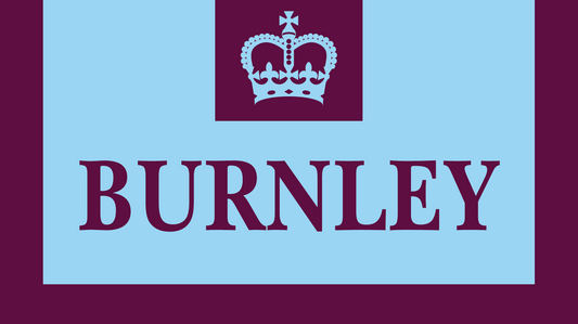Burnley Offensive Weekender Design x10