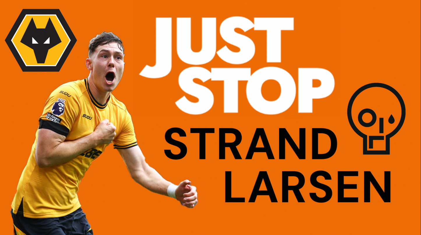 Just Stop Strand Larsen Design x10
