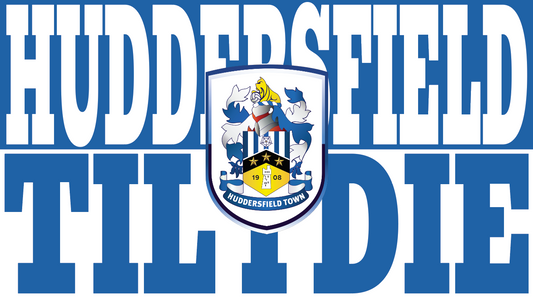 Huddersfield Til I Die Design x10