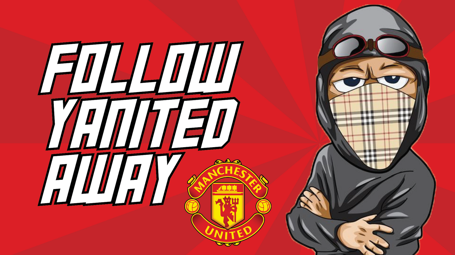 Follow Yanited Away Design x10