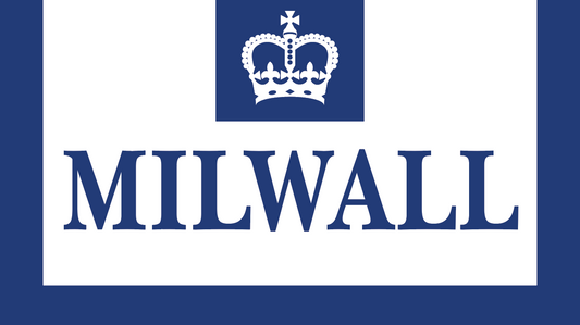 Millwall Offensive Weekender Design x10