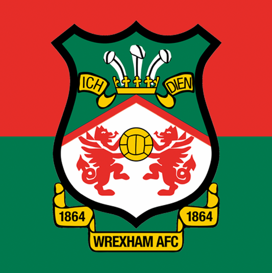 Wrexham Badge Design x10