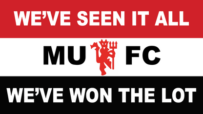 We've Seen It All Design custom football sticker waterproof vinyl
