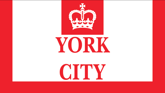 York City Offensive Weekender Design x10