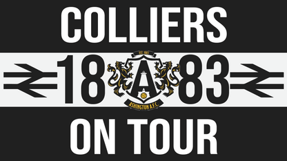 Colliers On Tour Design custom football sticker waterproof vinyl