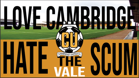 Love Cambridge UnitedDesign x10