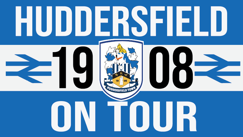 Huddersfield Town On Tour