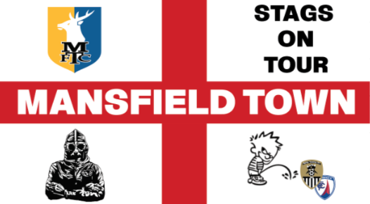 Mansfield Town England Design