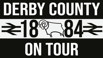 Derby county stickers
