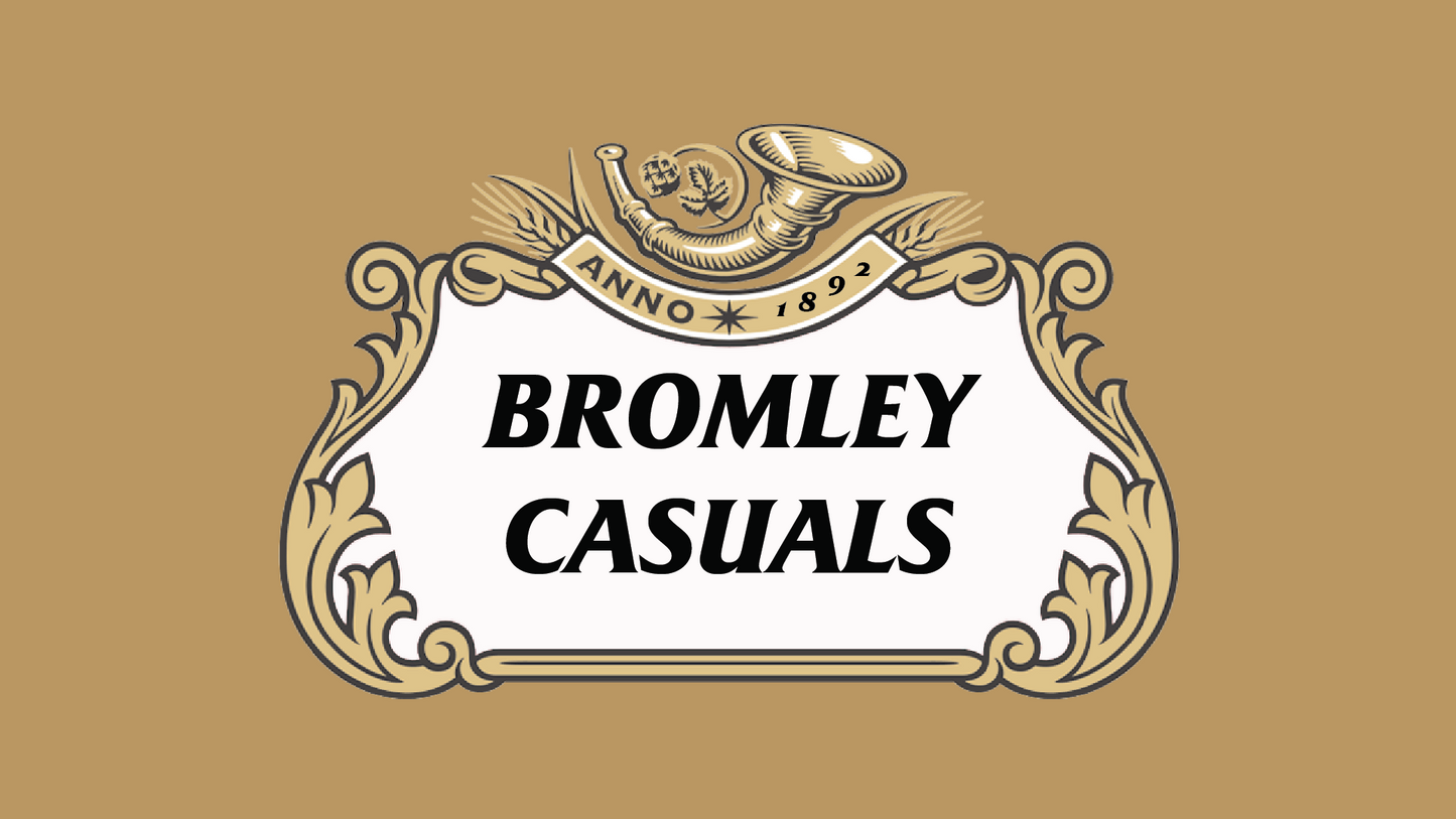 Bromley Casuals Stella Design x10
