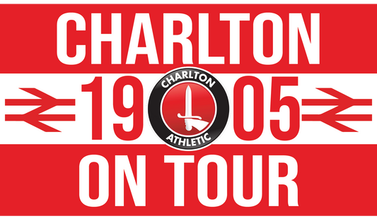 Charlton On Tour Design x10