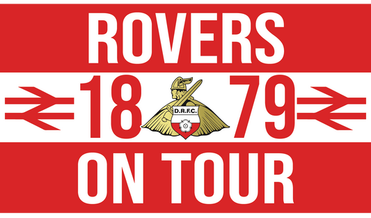 Rovers On Tour Design x10