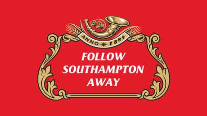 Southampton Stella Artois Design custom football sticker waterproof vinyl