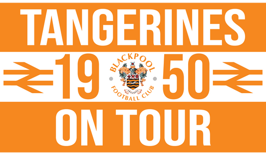 Tangerines On Tour Design x10